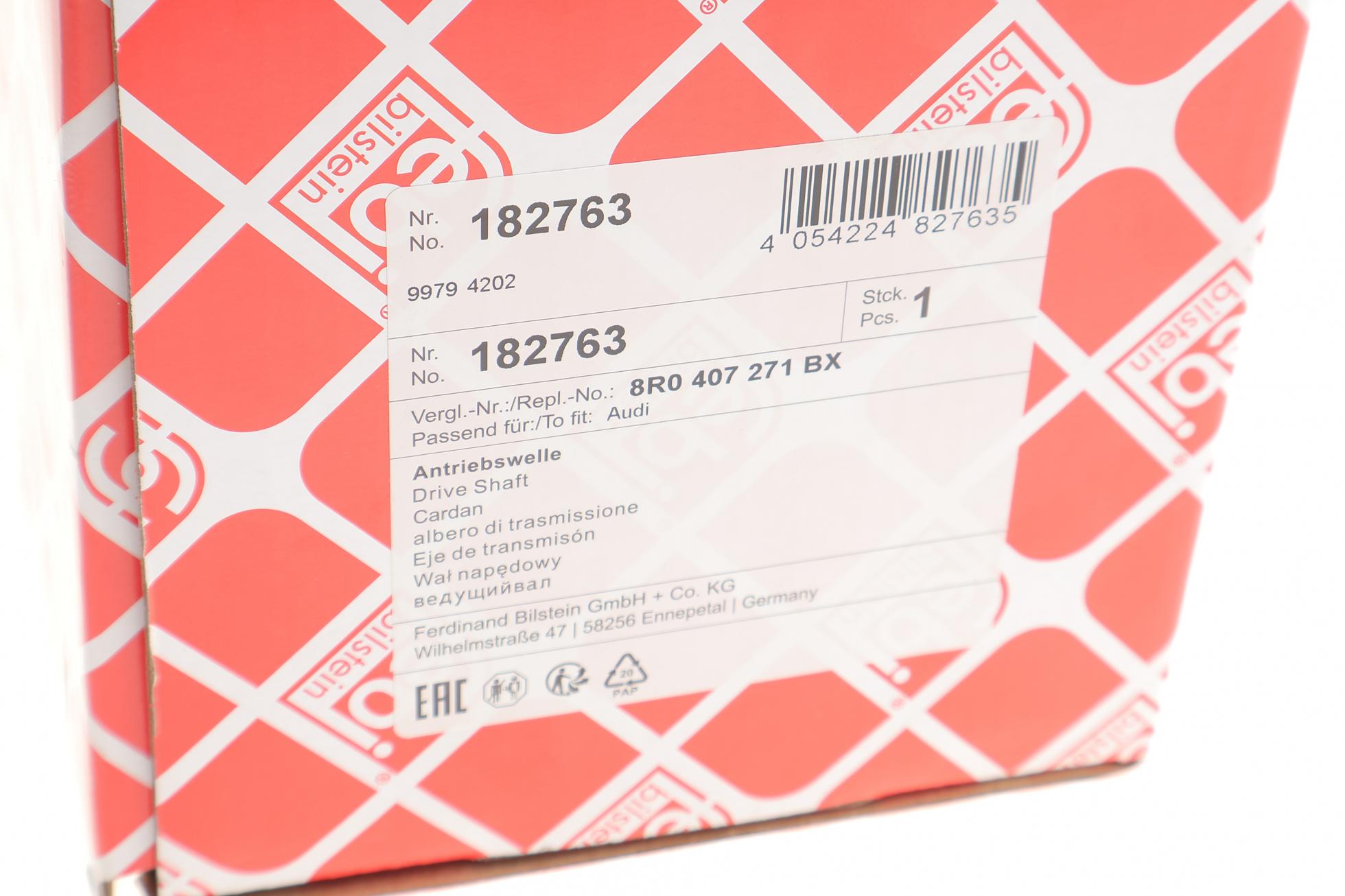 182763 FEBI BILSTEIN